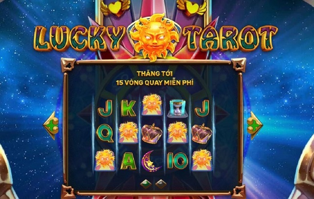 Cách chơi Lucky Tarot chi tiết