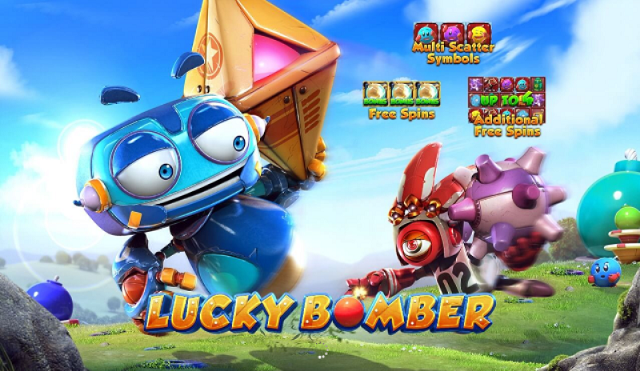 Lucky bomber được đông đảo người chơi lựa chọn năm 2021